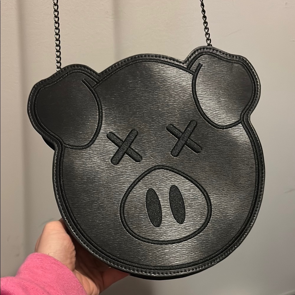 Jeffree star Pig Crossbody Bag